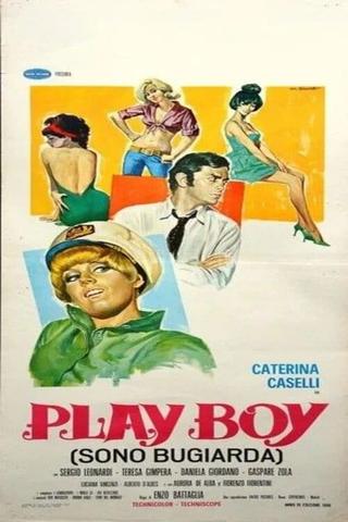 Play-Boy poster