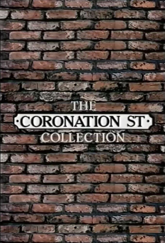 The Coronation Street Character Collection poster