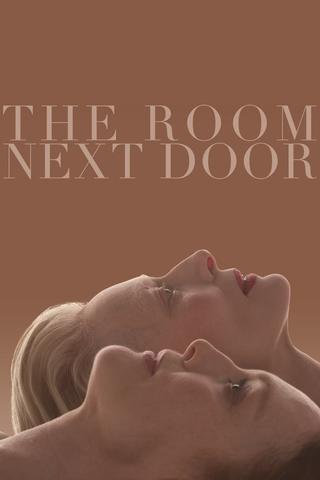 The Room Next Door poster