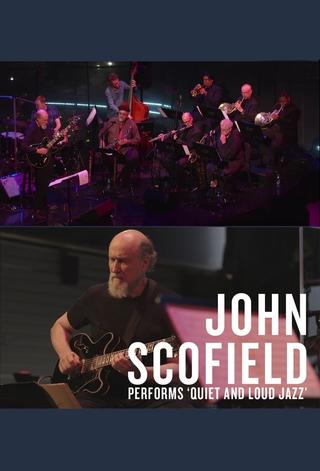 John Scofield: Quiet and Loud Jazz at Lincoln Center's Appel Room poster