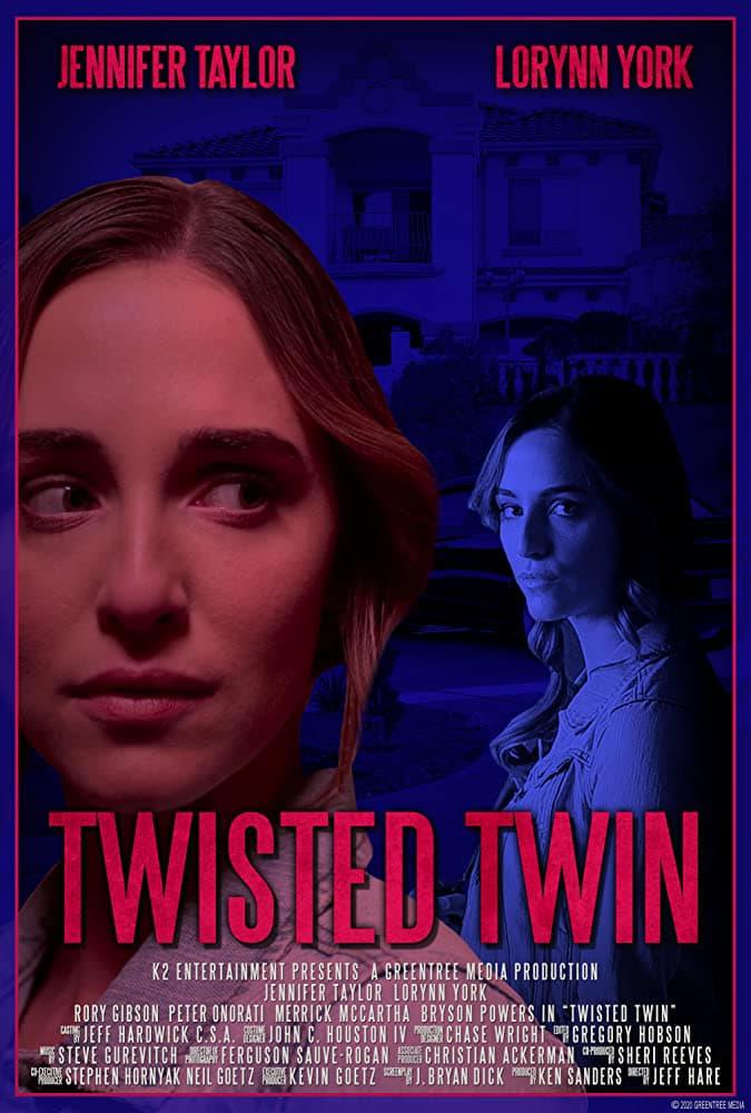 Twisted Twin poster