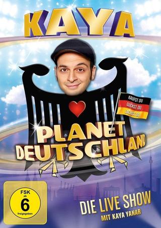 Kaya Yanar - Planet Deutschland poster