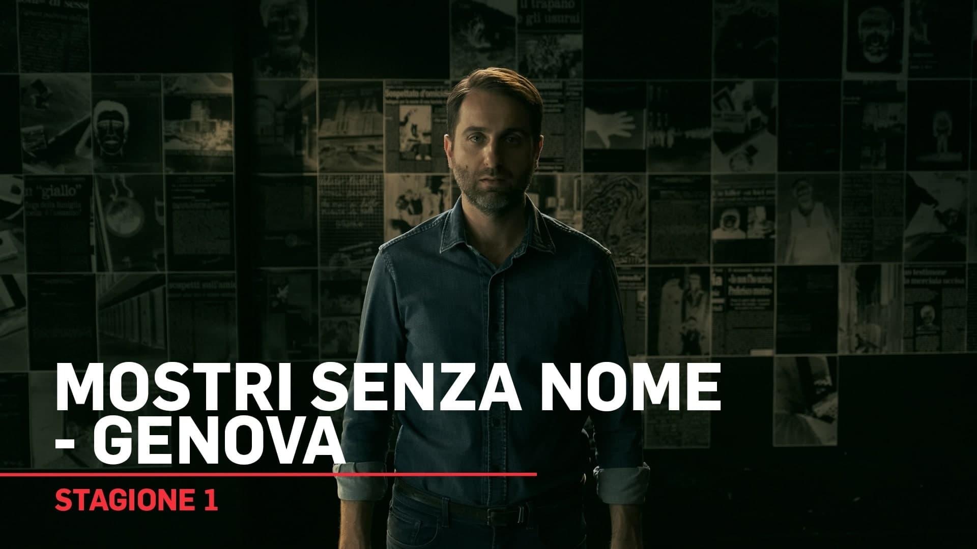 Mostri senza nome - Genova backdrop