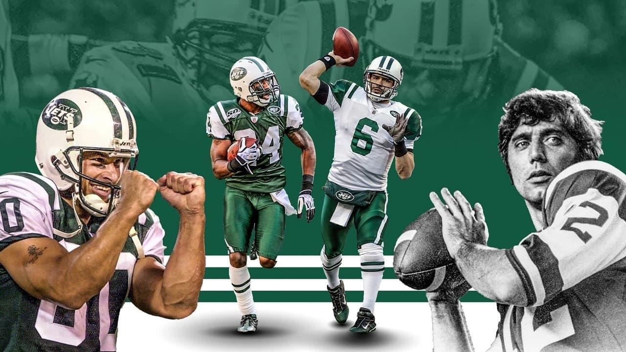 The Complete History of the New York Jets backdrop