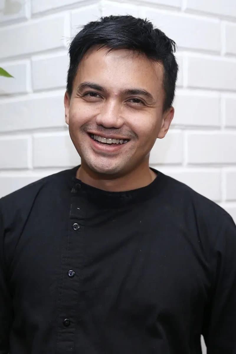 Sahrul Gunawan poster