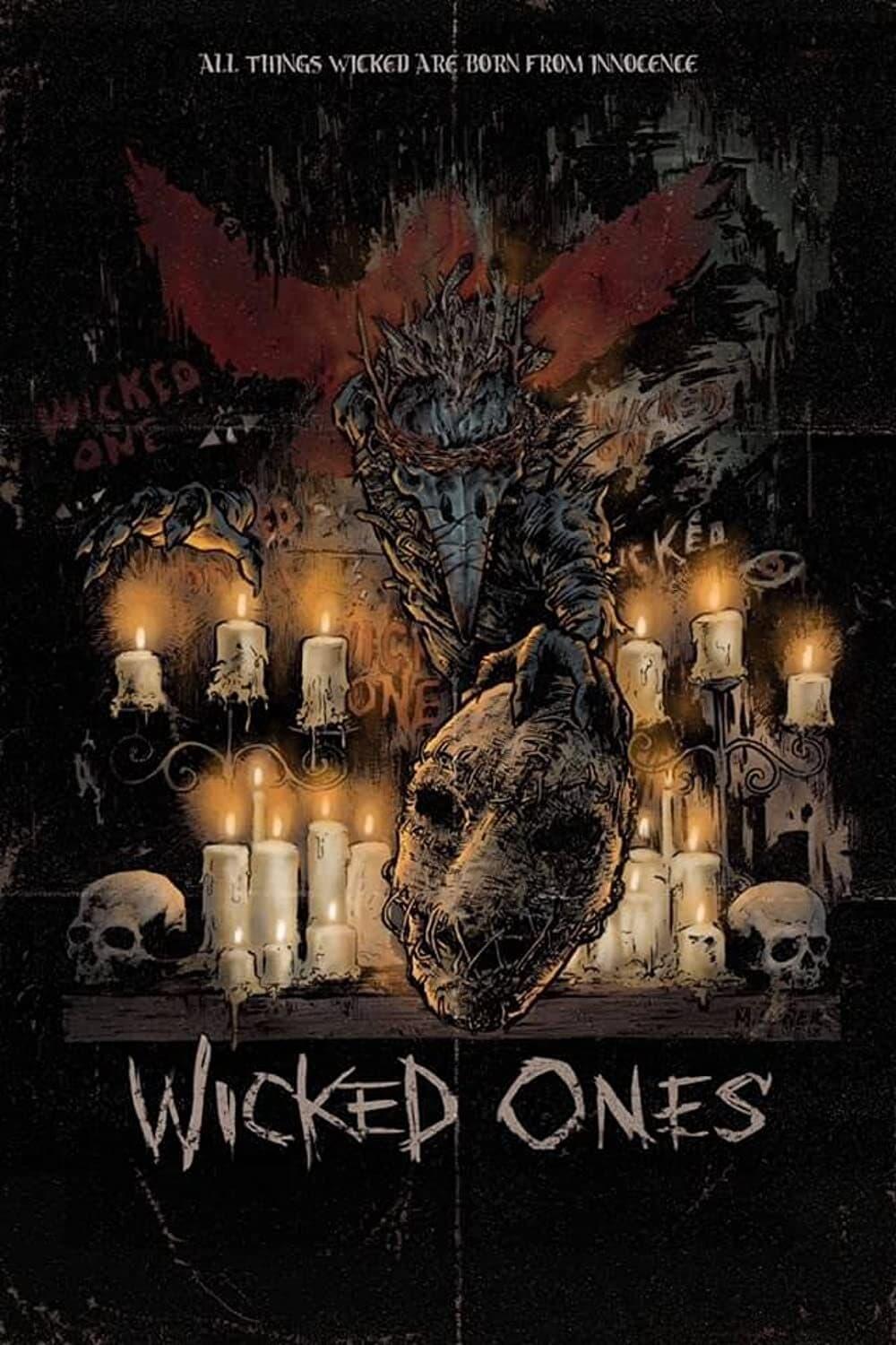 Wicked Ones poster