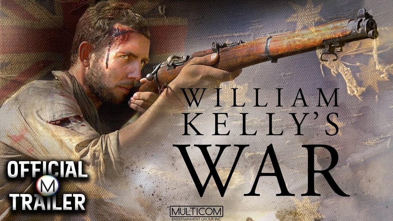 William Kelly's War backdrop