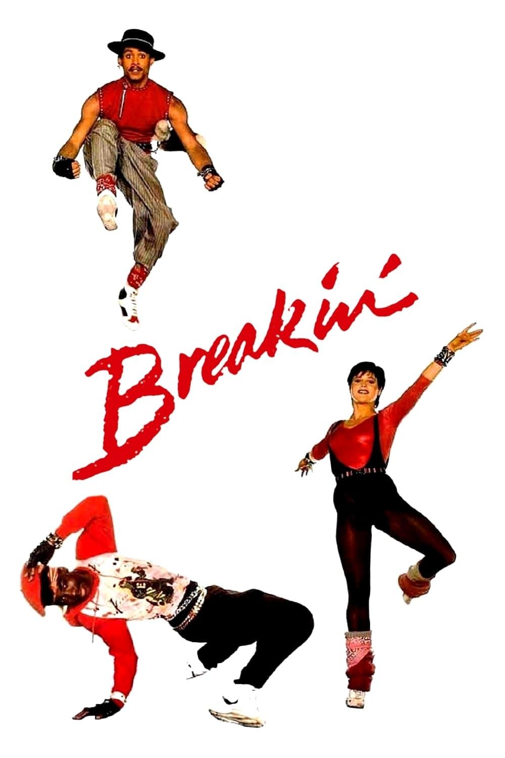 Breakin' poster