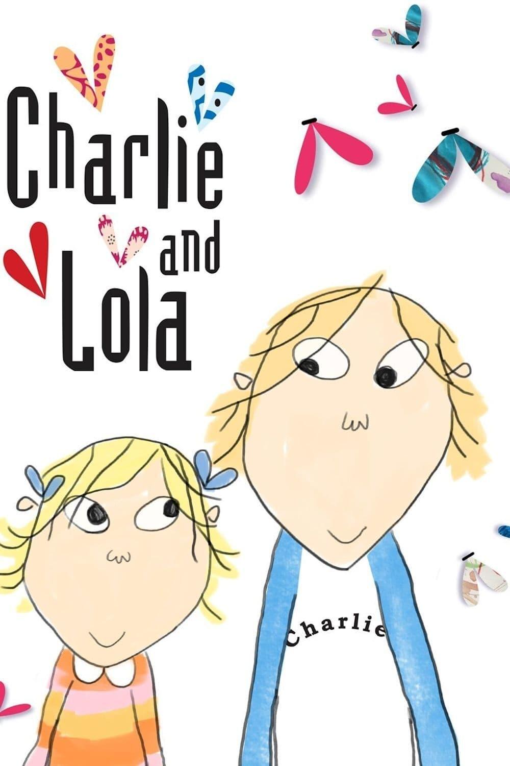 Charlie and Lola poster