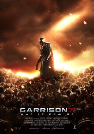 Garrison7: War Is Coming poster