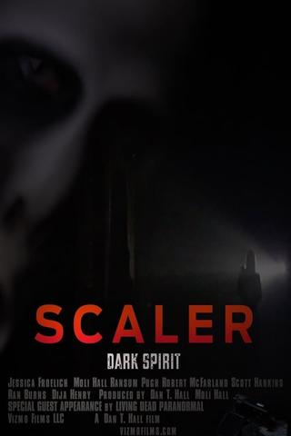 Scaler, Dark Spirit poster