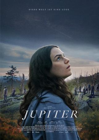 Jupiter poster