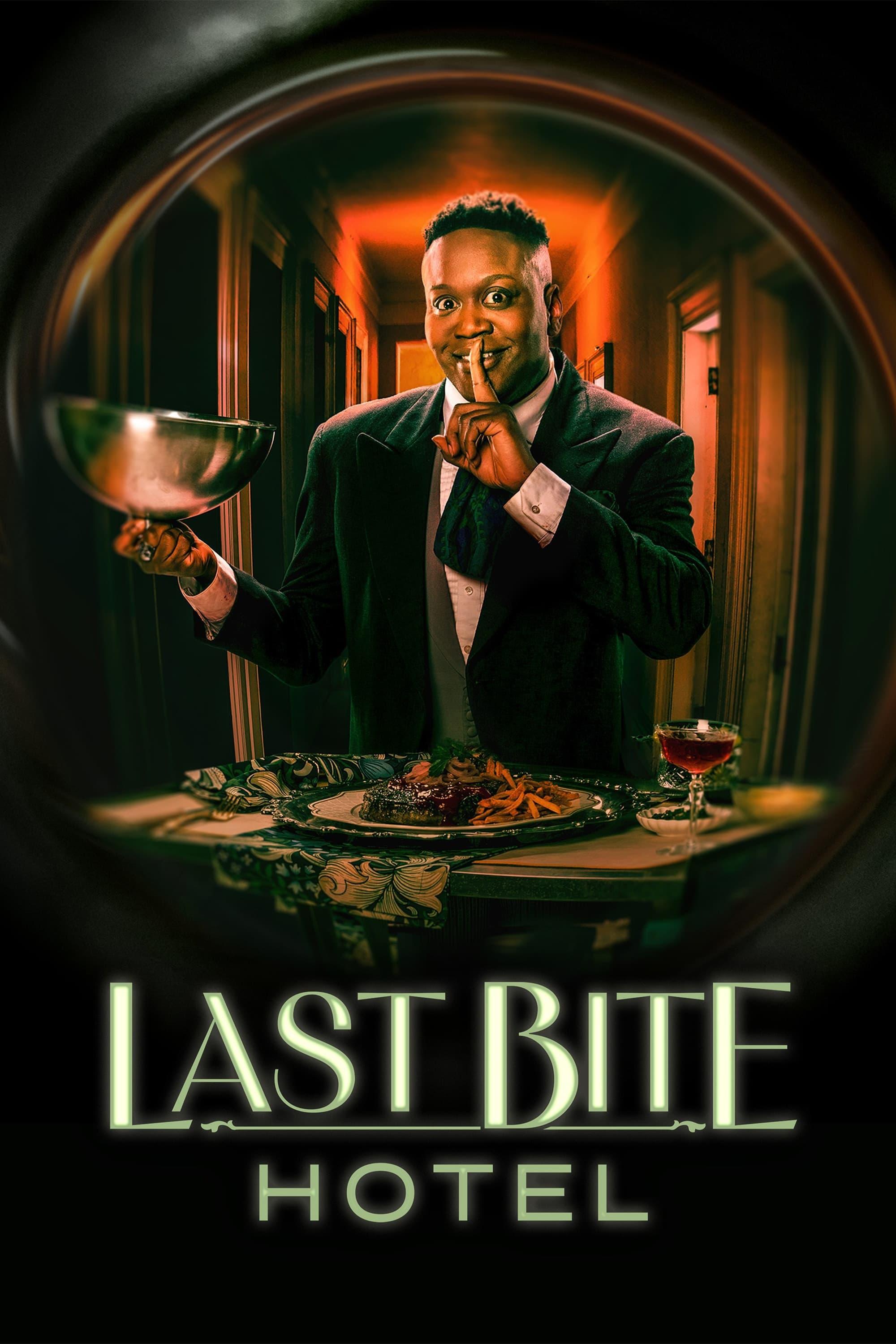 Last Bite Hotel poster