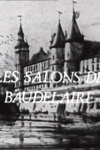 Les salons de Baudelaire poster