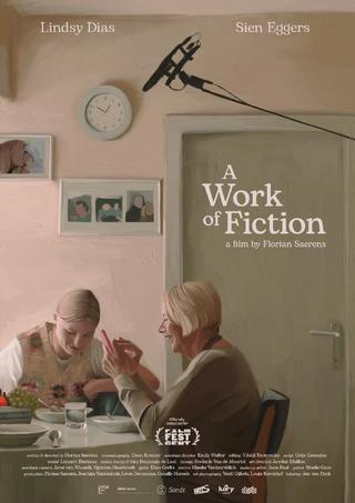 A Work of Fiction poster