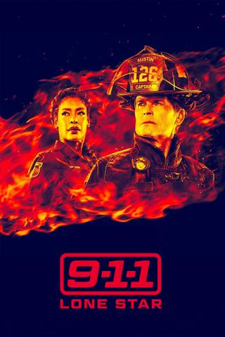 9-1-1: Lone Star poster