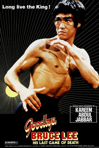 Goodbye Bruce Lee: His Last Game of Death poster
