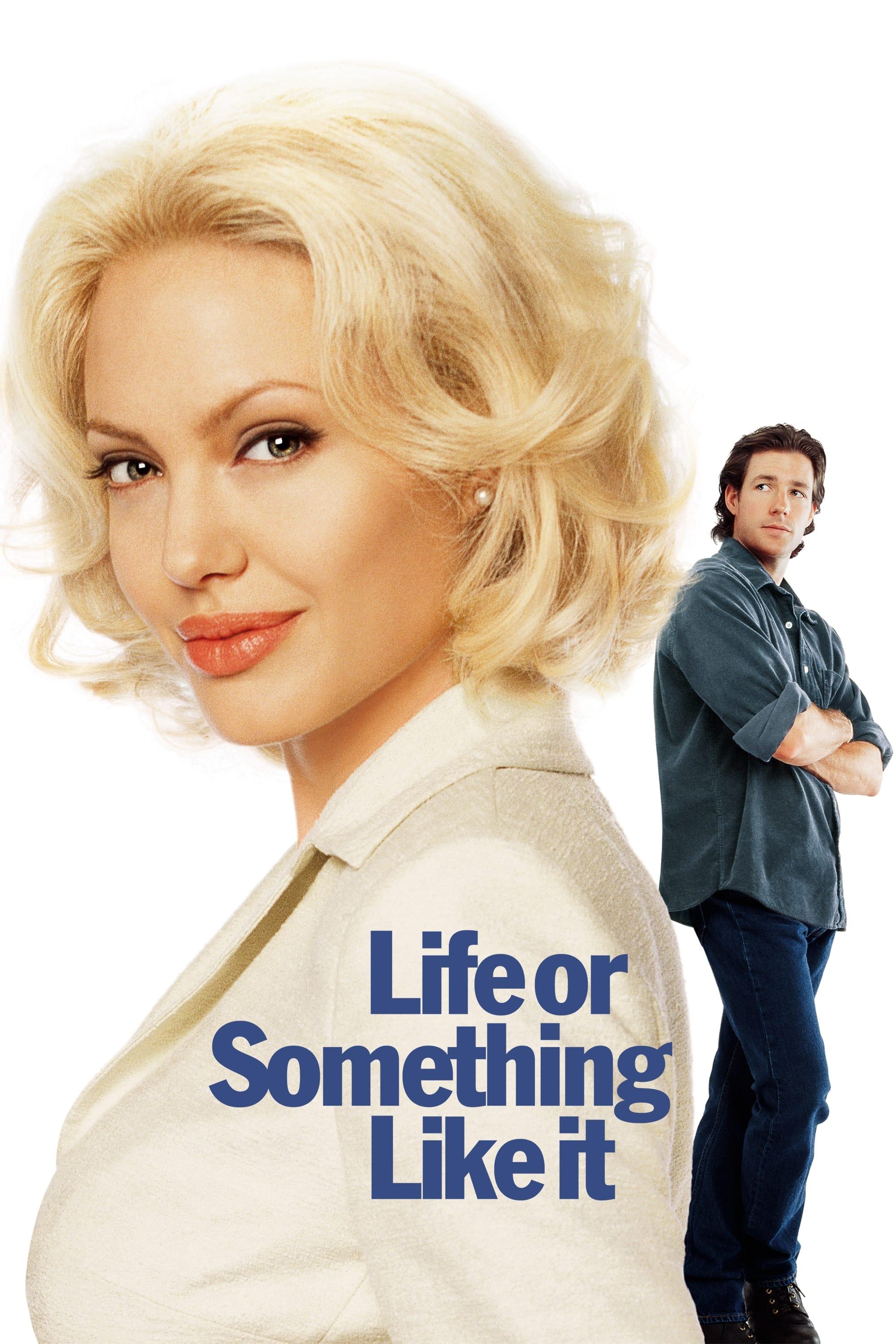 Life or Something Like It poster