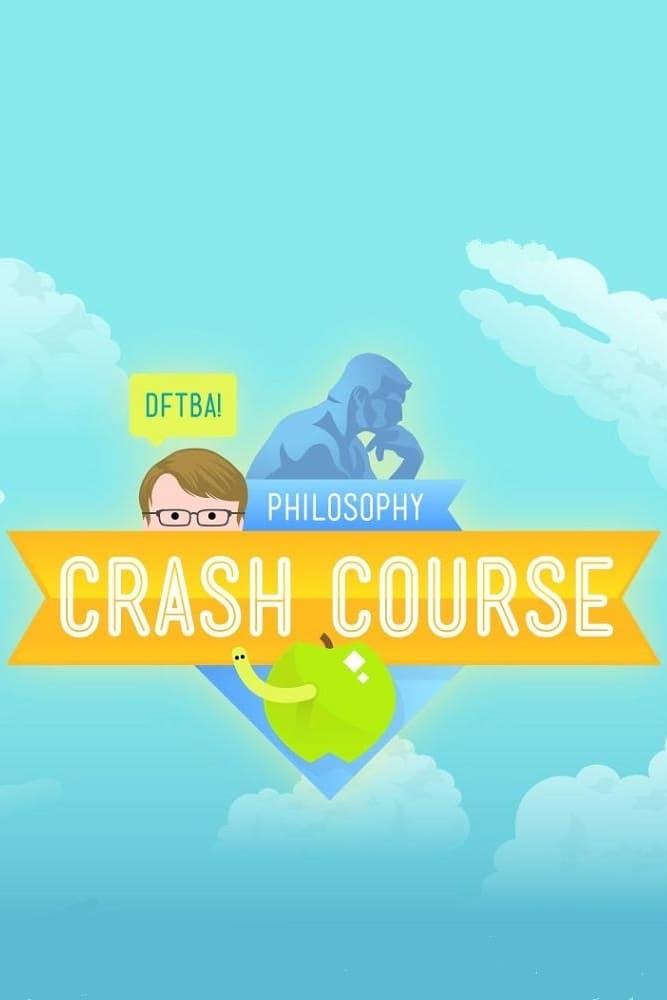 Crash Course Philosophy poster