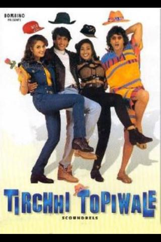 Tirchhi Topiwale poster
