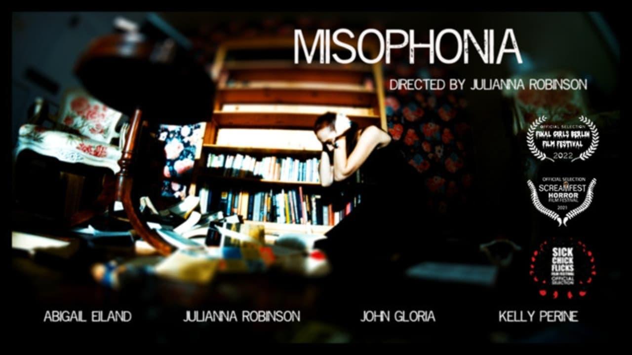 Misophonia backdrop