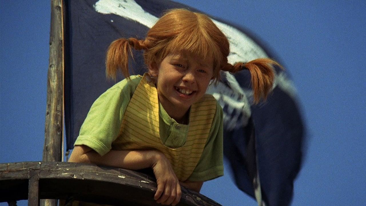 Pippi in the South Seas backdrop