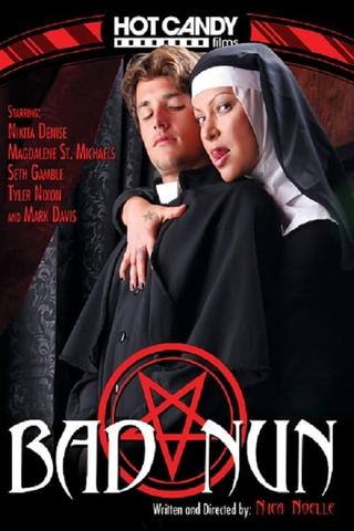 Bad Nun poster