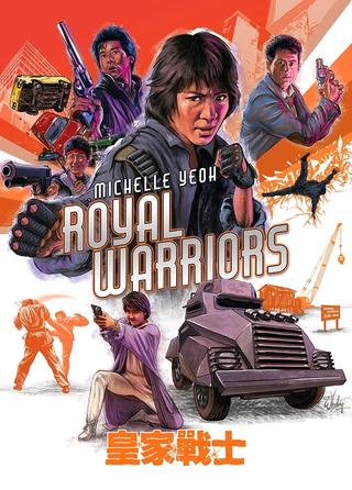 Royal Warriors poster
