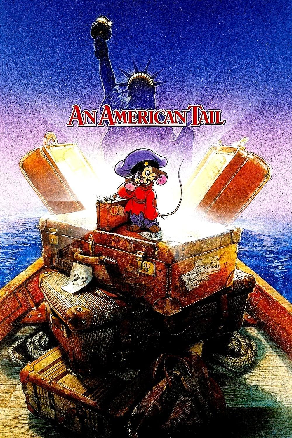 An American Tail poster