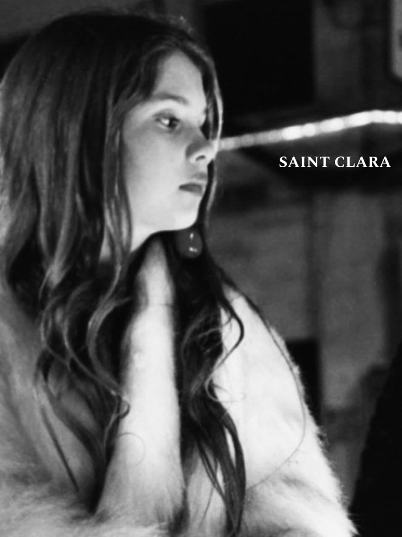 Saint Clara poster