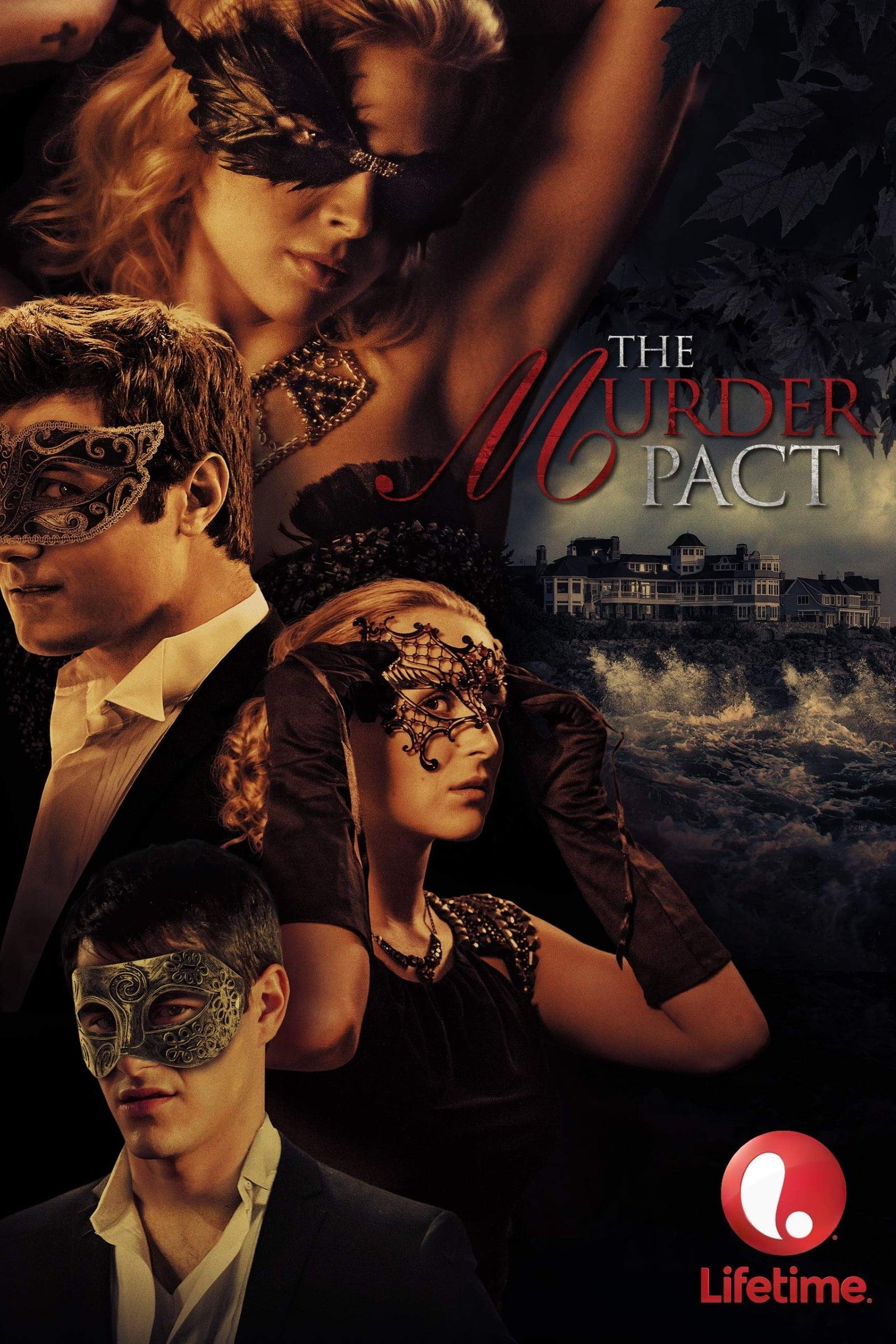 The Murder Pact poster