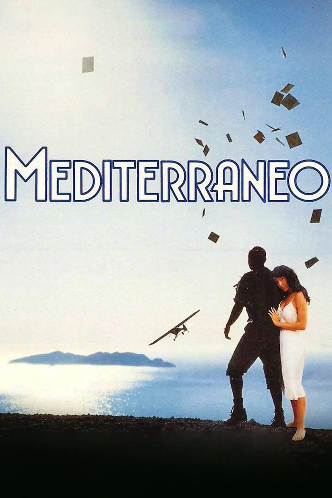 Mediterraneo poster