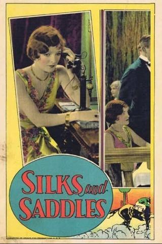Silks and Saddles poster