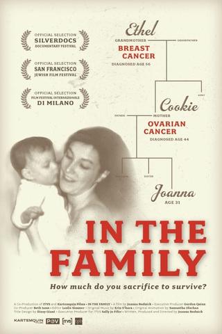 In the Family poster