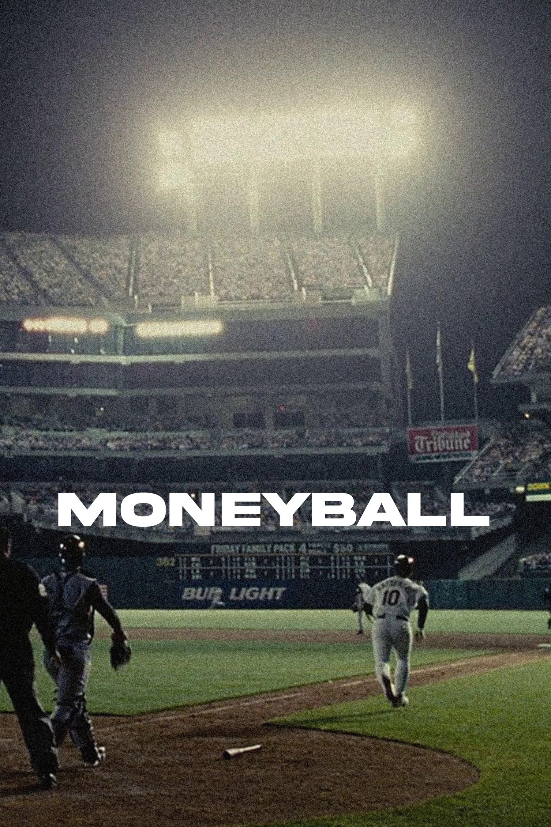 Moneyball poster