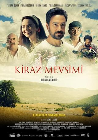 Kiraz Mevsimi poster