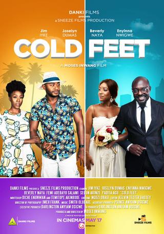Cold Feet poster
