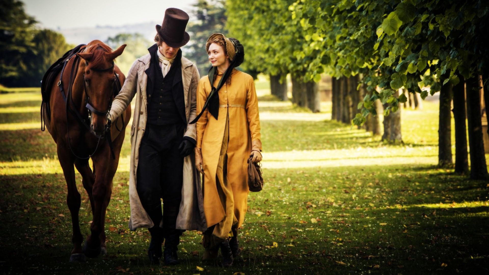 Death Comes to Pemberley backdrop