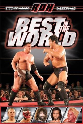 ROH: Best In The World poster