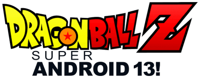 Dragon Ball Z: Super Android 13! logo