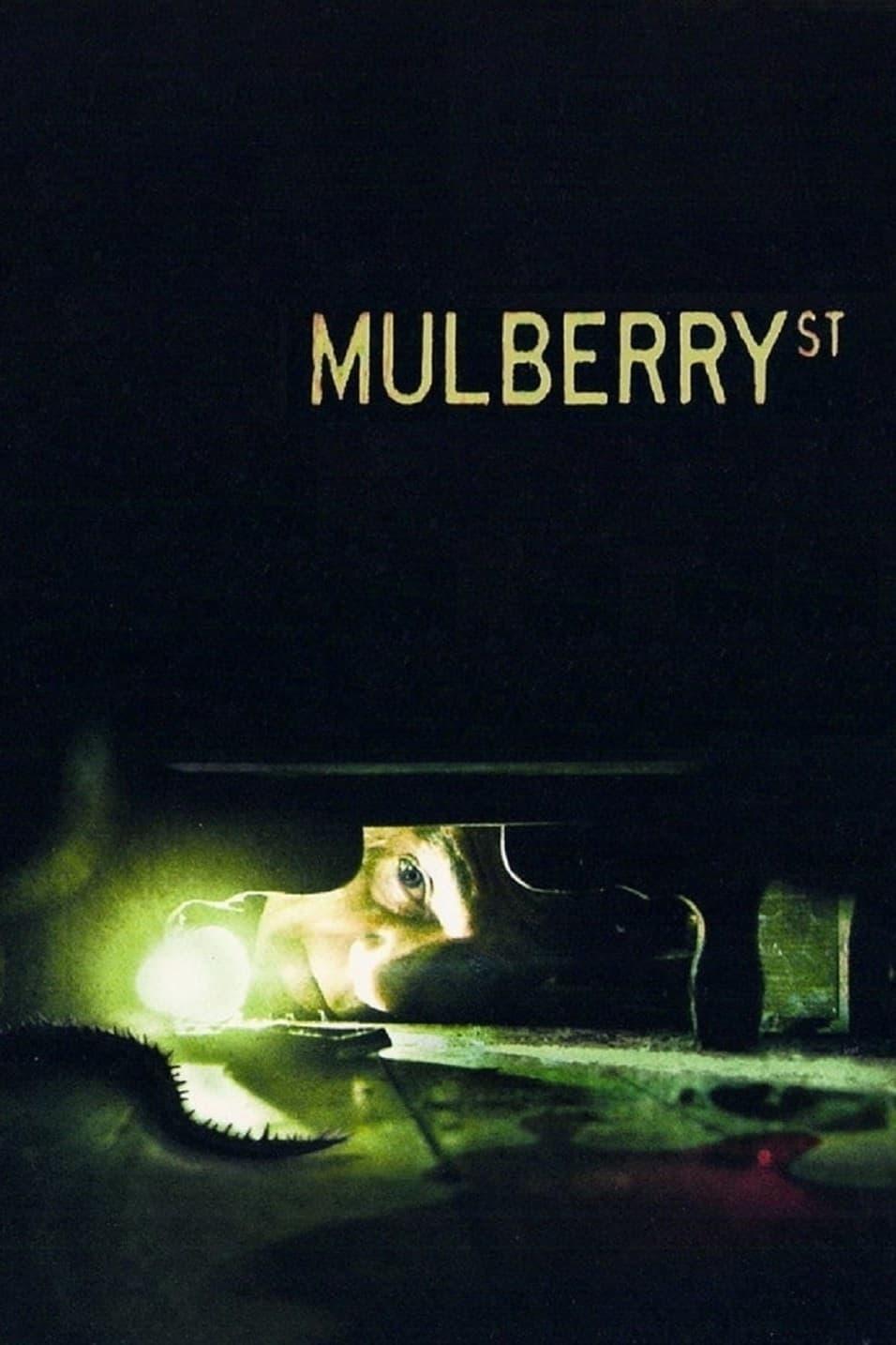 Mulberry Street poster