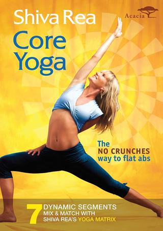 Shiva Rea: Core Yoga poster