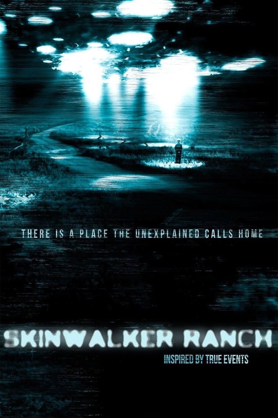 Skinwalker Ranch poster