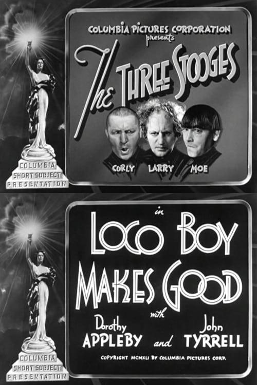 Loco Boy Makes Good poster