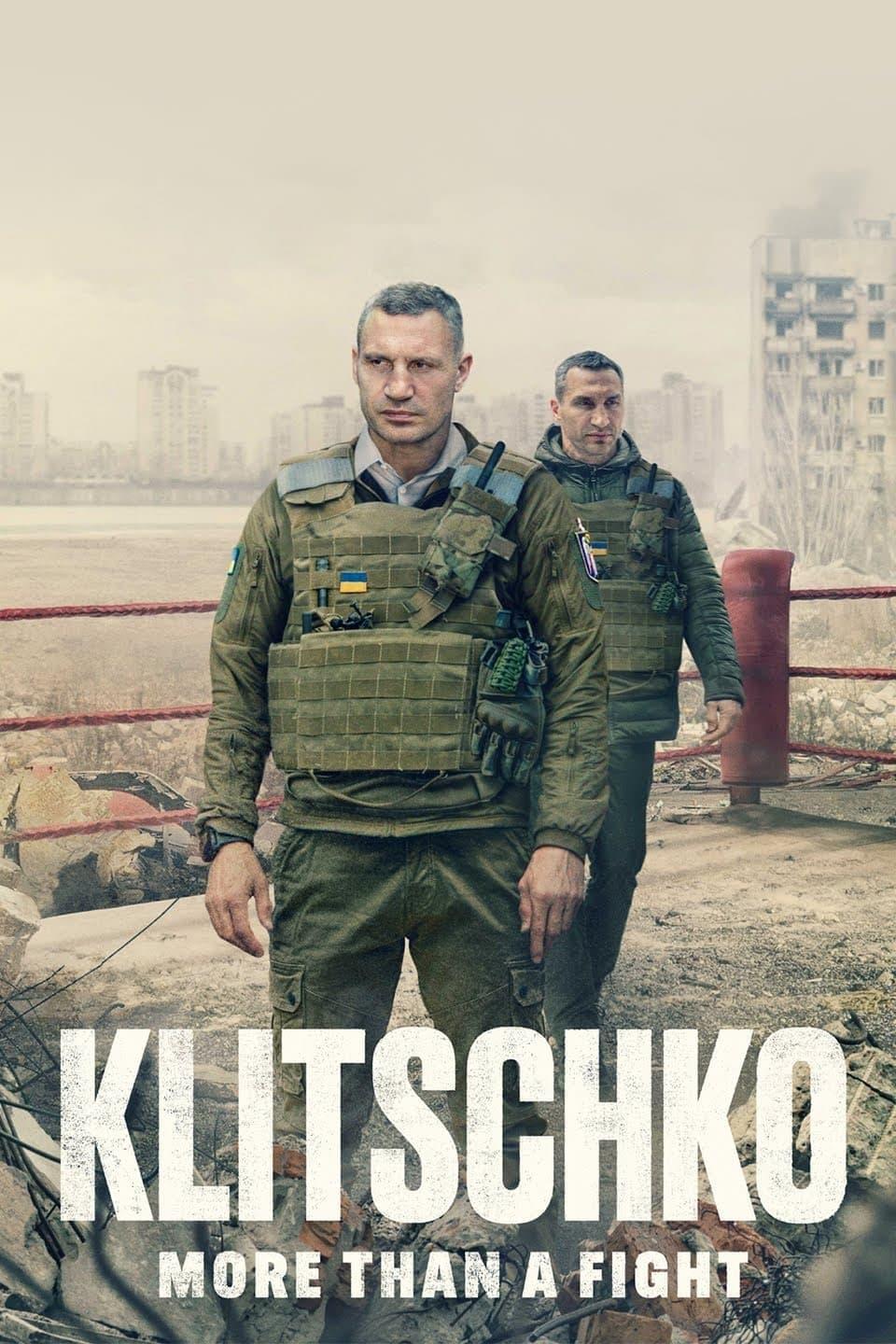 Klitschko: More Than a Fight poster