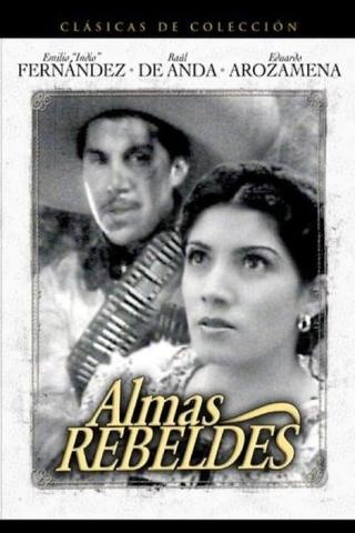 Almas rebeldes poster