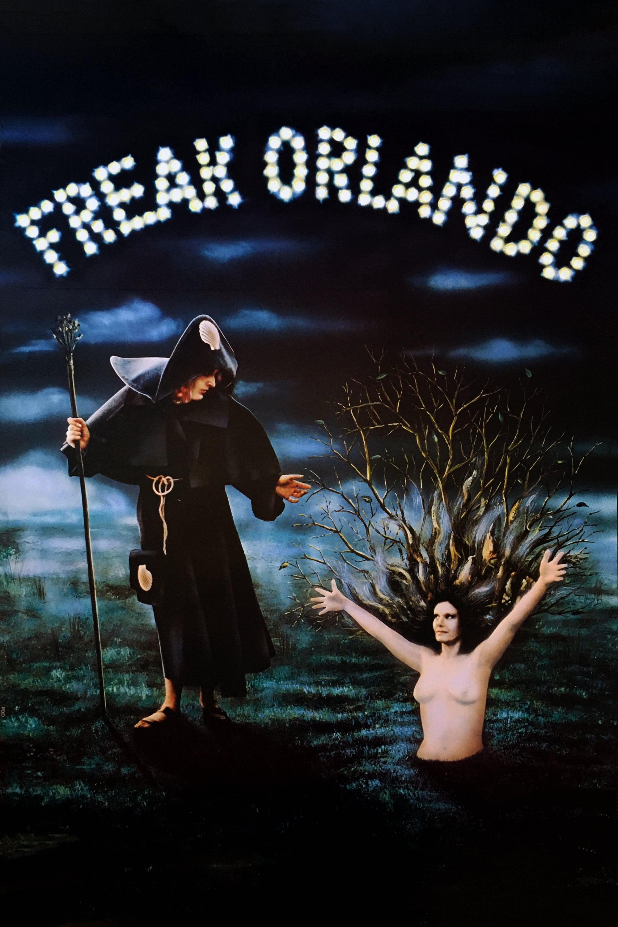 Freak Orlando poster
