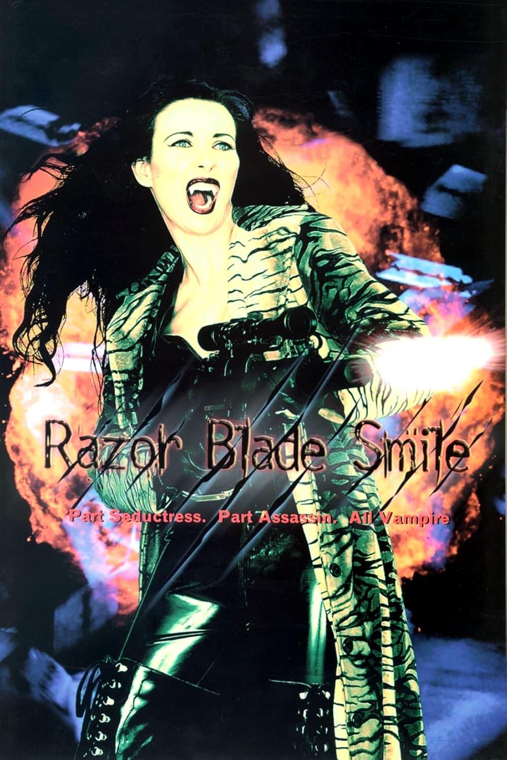 Razor Blade Smile poster