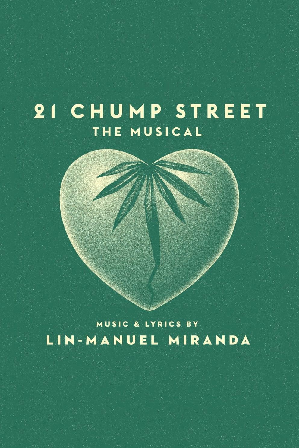 21 Chump Street poster