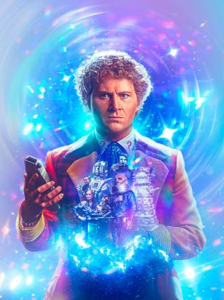 Doctor Who: The Eternal Mystery poster